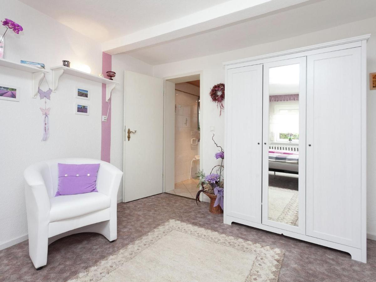 Apartment In Thuringian Forest With Garden Oberweißbach Εξωτερικό φωτογραφία
