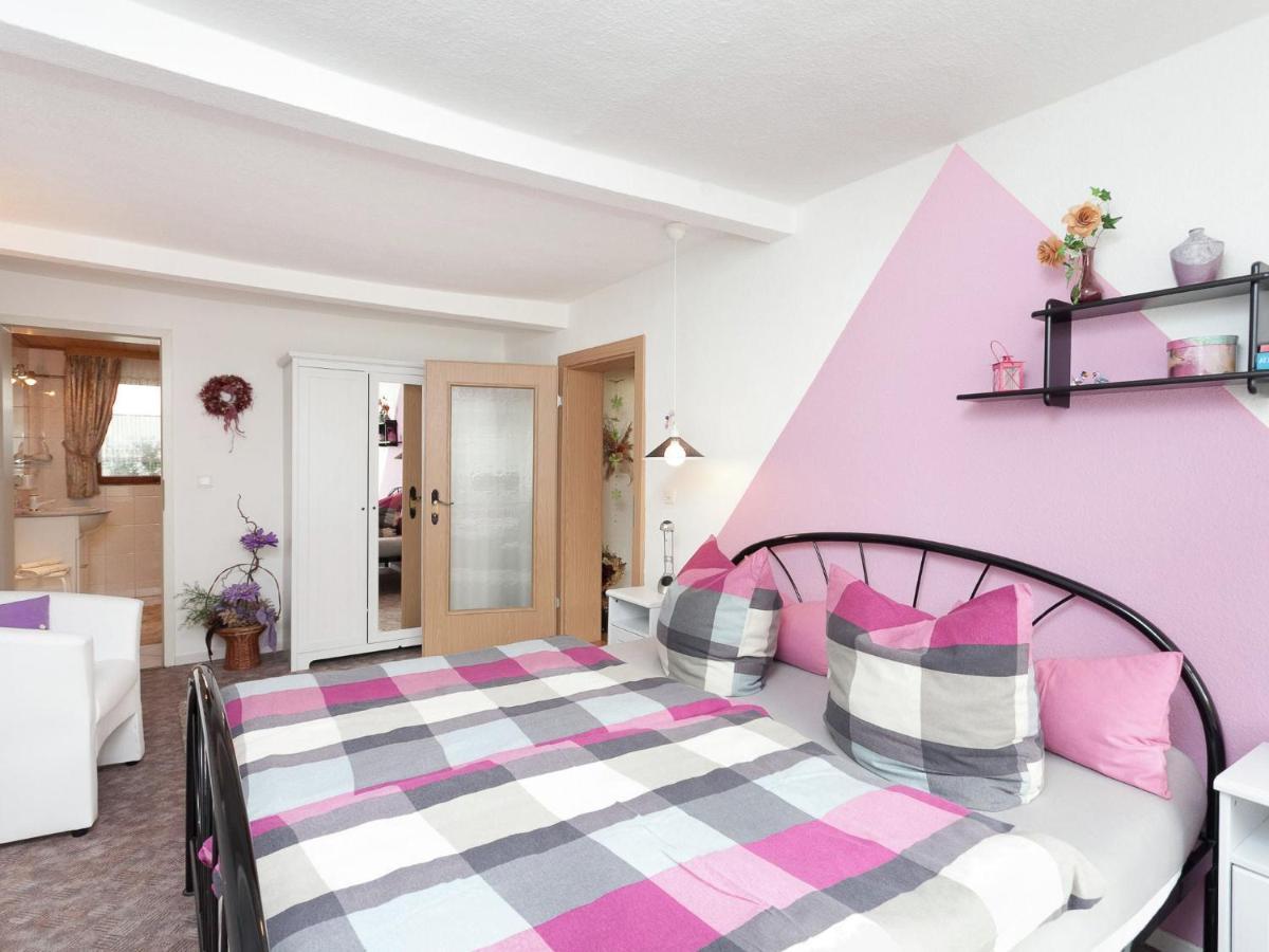 Apartment In Thuringian Forest With Garden Oberweißbach Εξωτερικό φωτογραφία