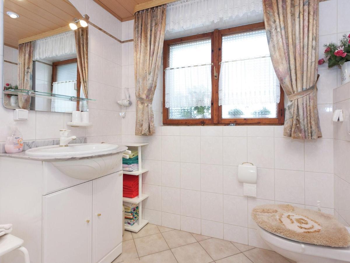 Apartment In Thuringian Forest With Garden Oberweißbach Εξωτερικό φωτογραφία